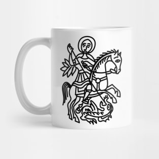 Saint George Mug